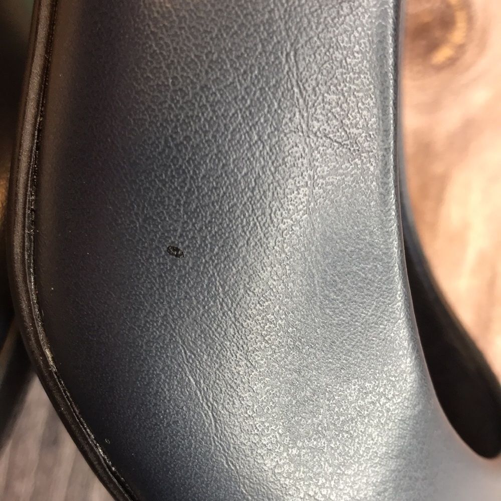 EASY STREET Passion Navy Pumps 10W - Picture 7 of 10